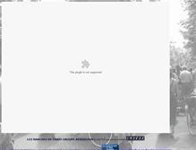 Tablet Screenshot of groupebensidoun.com